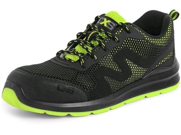 CXS buty robocze TINOS S1P z podnoskiem r. 45