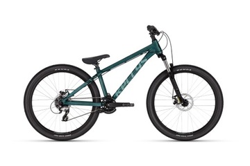 KELLYS WHIP 10 Mineral Green RAMA M KOŁA 26