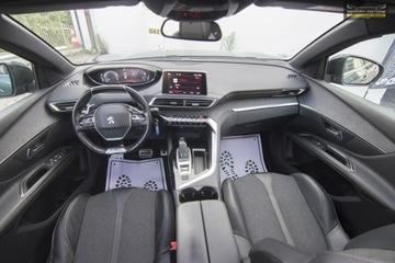 Peugeot 5008 II Crossover 1.6 THP 180KM 2020 Peugeot 5008 GT line / 7-os. / Ledy / Panorama, zdjęcie 11