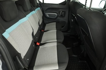 Citroen Berlingo III Osobowy M 1.2 PureTech 131KM 2020 Citroen Berlingo 1.2 PureTech, Salon Polska, zdjęcie 6