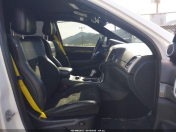 Jeep Grand Cherokee IV 2020 Jeep Grand Cherokee Trackhawk 2020 6.2 Benzyna 707KM, zdjęcie 9