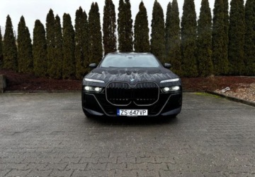 BMW Seria 7 G70 2026 BMW Seria 7 BMW Bonkowscy oferuja Promocyjne Finansowanie samochod Demonst, zdjęcie 7