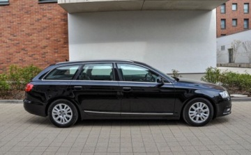 Audi A6 C6 Allroad quattro 2.7 V6 TDI 190KM 2009 Audi A6 Avant 2,7TDI Automat Quattro Lift 2.7 Diesel 190KM, zdjęcie 4