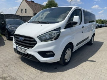 Ford Transit Custom I 2019 Ford Transit Custom PL Podgrzewanie 9 osobowy, zdjęcie 6