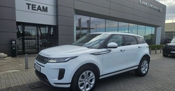Land Rover Range Rover Evoque II SUV 2.0 204KM 2021 Land Rover Range Rover Evoque 2.0D I4 204 KM AWD Auto S 2.0 Diesel 204KM, zdjęcie 6