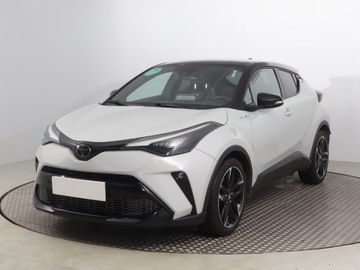 Toyota C-HR I Crossover Facelifting 2.0 Hybrid Dynamic Force 184KM 2021 Toyota C-HR 2.0 Hybrid, Salon Polska, Serwis ASO, zdjęcie 1