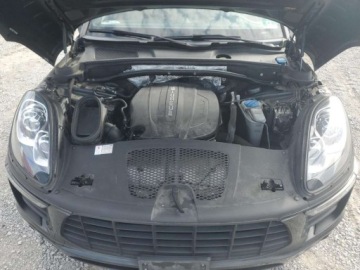 Porsche Macan SUV 2.0 252KM 2018 Porsche Macan 2018 2.0l 2.0 Benzyna 252KM, zdjęcie 6