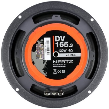 Автомобильные колонки Hertz DSK 165.3 165 мм