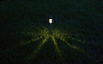 СОЛНЕЧНАЯ САДОВАЯ СВЕТИЛЬНИК SIENA LUXFORM 46146