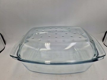 Форма для запекания с крышкой для запекания, 5,2л.