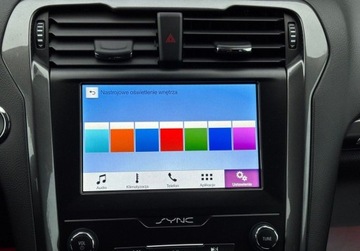 Ford Mondeo V Kombi 2.0 TDCi 150KM 2019 Ford Mondeo 2.0 EcoBlue 150KM Pakiet Busuiess Kamera HAK Full LED Salon PL, zdjęcie 22