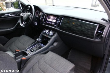 Skoda Kodiaq I SUV 2.0 TDI 150KM 2020 Skoda Kodiaq Skoda Kodiaq 2.0 TDI 4x2 Style DSG 2.0 Diesel 150KM, zdjęcie 39