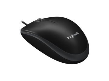 MYSZ LOGITECH B100 OEM