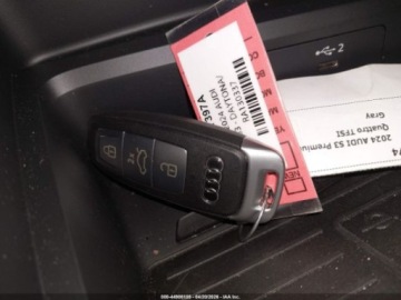 Audi A3 8Y 2024 Audi S3 Premium Plus 2024 2.0 Benzyna 306KM, zdjęcie 12