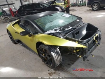 Lamborghini Huracan 2017 Lamborghini Huracan 2017 5.2L 40V V10 RWD 5.2 Benzyna 573KM, zdjęcie 8