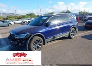 Volkswagen Tiguan II 2023 Volkswagen Tiguan 2023 VOLKSWAGEN TIGUAN 2.0T SE 2.0 Benzyna 184KM