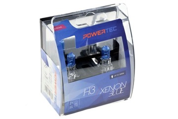 ŻARÓWKI HALOGENOWE H3 XENON BLUE ŻARÓWKI HALOGENOWE H3 XENON BLUE /BEZ HOMO