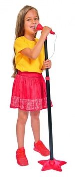 НАБОР РОК-ГИТАРЫ С МИКРОФОНОМ SIMBA