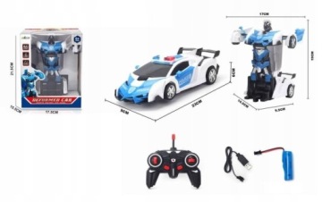 Dětská hračka Robot na hraní Hračka rozvíjí manuální rozvoj Pěkná