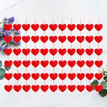 Декор Гирлянда Свадебный реквизит Потолочные украшения