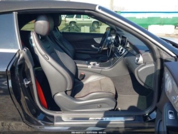 Mercedes Klasa C W206 2021 Mercedes-Benz Klasa C 43 AMG 4Matic 2021 3.0 Benzyna 385KM, zdjęcie 9