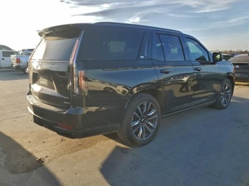Cadillac Escalade III 2024 Cadillac Escalade Sport 2024 6.2 Benzyna 420KM, zdjęcie 3
