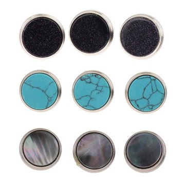 3 шт. Винт с потайной головкой для крепления пальцевых кнопок A