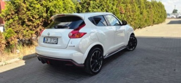 Nissan Juke I SUV 1.6 I DIG-T 200KM 2014 Nissan Juke 1,6T 200KM NAVI Klima Kamery 4x4 Gwarancja Super Stan Raty Opl, zdjęcie 12