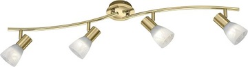 Lampa wisząca Trio Levisto E14 1D4