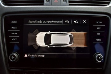 Skoda Octavia III Kombi Facelifting 2.0 TDI 150KM 2020 Škoda Octavia Skoda Octavia Bezwypadkowy / Salon, zdjęcie 19