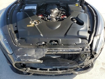 Maserati GranTurismo 2015 Maserati GranTurismo S 2015 4.7l od ubezpieczalni 4.7 Benzyna 454KM, zdjęcie 6