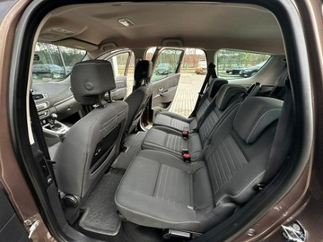 Renault Grand Scenic II 2015 Renault Grand Scenic 7osób! 1Ręka SalonPL, zdjęcie 10