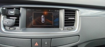 Peugeot 508 I Sedan 1.6 THP 156KM 2011 Peugeot 508 Krajowy, ksiązka serwisowa., zdjęcie 11