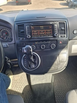 Volkswagen Multivan T6 2015 Volkswagen Multivan 2.0 Bi-Turbo 180 KM, Automat, zdjęcie 16