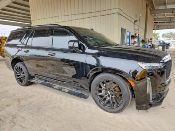 Cadillac Escalade III 2023 Cadillac Escalade Sport Platinum 2023 6.2 Benzyna 420KM, zdjęcie 4