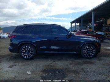 BMW X5 G05 2024 BMW X5 Phev xDrive50E 2024 3.0l 3.0 Hybryda 308KM, zdjęcie 6