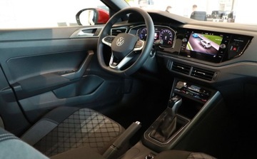 Volkswagen Taigo 1.5 TSI 150KM 2025 Volkswagen Taigo RLine Plus, Pakiet Comfort, Pakiet Style, dostepny od rek, zdjęcie 12