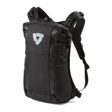 Revit Backpack Stack 15L H2O Black plecak moto