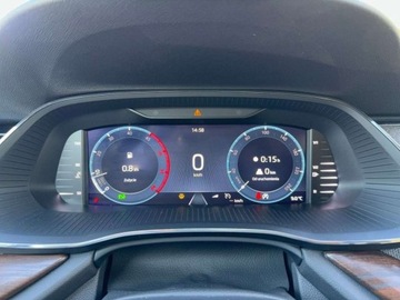 Skoda Octavia IV Kombi 2.0 TDI SCR 200KM 2021 Skoda Octavia TDI 4X4 200KM Scout AppConnect Nawigacja HAK Keyless DS, zdjęcie 19