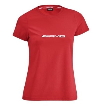 ORYGINALNA KOSZULKA DAMSKA MERCEDES-AMG ROZM S