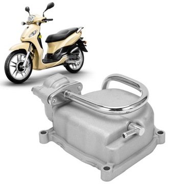 Замена крышки головки блока цилиндров для двигателя скутера GY6 50cc 80cc 139QMB EURO