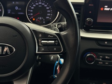 Kia Ceed III Kombi 1.6 CRDi 136KM 2021 Kia Ceed M / Kamera / 1 właściciel / Salon Polska, zdjęcie 21