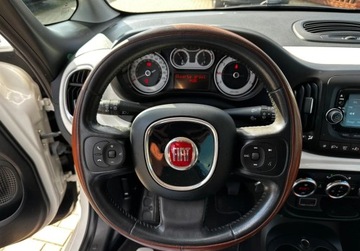 Fiat 500L Trekking Seria 1 1.6 MultiJet II 105KM 2015 Fiat 500L 1,6 Multijet 105 KM Trekking GWARANCJA Zamiana Zarejestrowany 1.6, zdjęcie 7