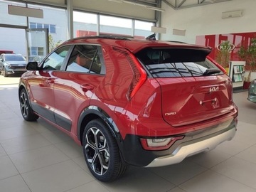 Kia Niro II 2025 KIA Niro 1.6 GDI Hybrid Business Line Suv 136KM 2025, zdjęcie 3