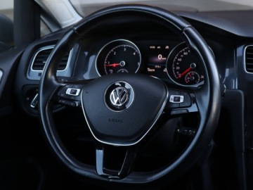Volkswagen Golf VII Variant Facelifting 1.6 TDI-CR DPF BMT 115KM 2018 VW Golf 1.6 TDI, Salon Polska, Navi, Klima, zdjęcie 19