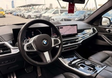 BMW X5 G05 SUV Facelifting 3.0 30d 298KM 2023 BMW X5 I wlasciciel M Sport 360 Hak Gwarancja Bezwypadkowy FVAT23, zdjęcie 25