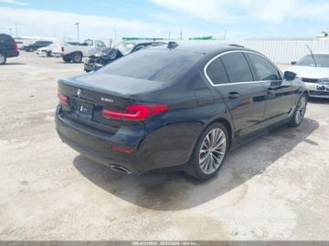 BMW Seria 5 G30-G31 2021 BMW Seria 5 530i 2021 2.0l 2.0 Benzyna 248KM, zdjęcie 5