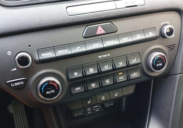 Kia Sportage IV 2016 Kia Sportage Zarejestrowany - automat - 2,0 - 136 KM - naped 4WD 2.0 136KM, zdjęcie 29