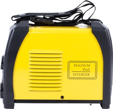 Spawarka inwertorowa MAGNUM SNAKE 200 ALU BOX