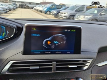 Peugeot 3008 II Plug-In Hybrid HYbrid 225 PHEV 225KM 2020 Peugeot 3008 1,6 hybrid 225KM klima elektryka plug in navi kamera oplacony, zdjęcie 13